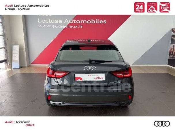 Audi A1 25 TFSI 70 kW image number 3