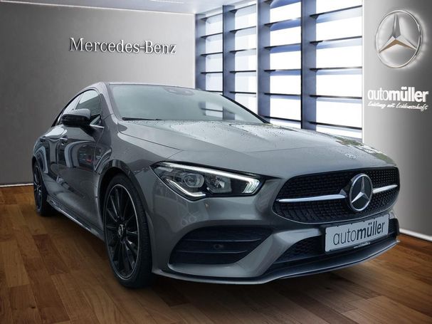 Mercedes-Benz CLA 200 d 110 kW image number 12