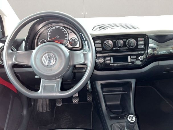 Volkswagen up! 44 kW image number 14