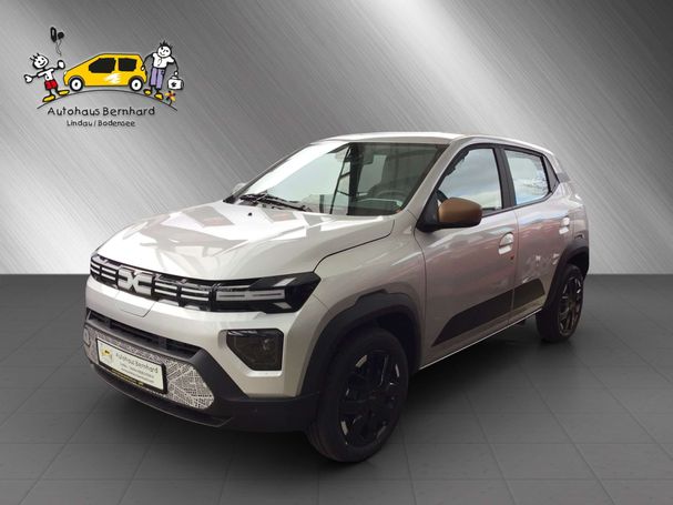 Dacia Spring Electric 65 Extreme 48 kW image number 1