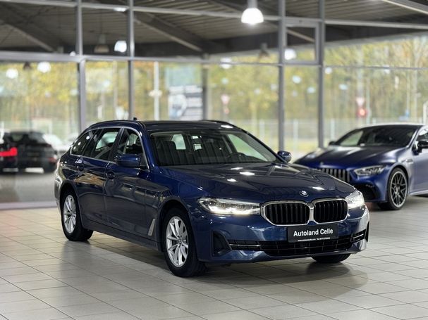 BMW 520d Touring 140 kW image number 1