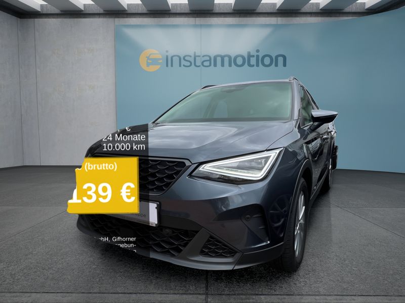Seat Arona 1.0 TSI 85 kW