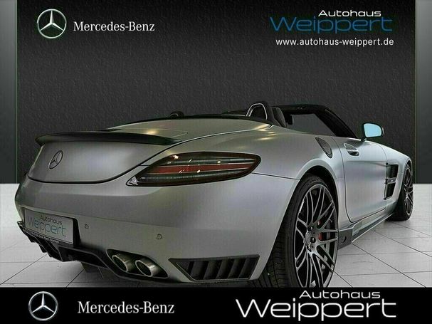 Mercedes-Benz SLS AMG Roadster 420 kW image number 3