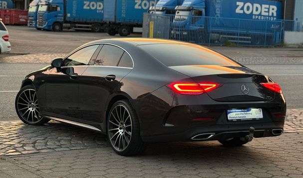 Mercedes-Benz CLS 400 d Edition 1 250 kW image number 7