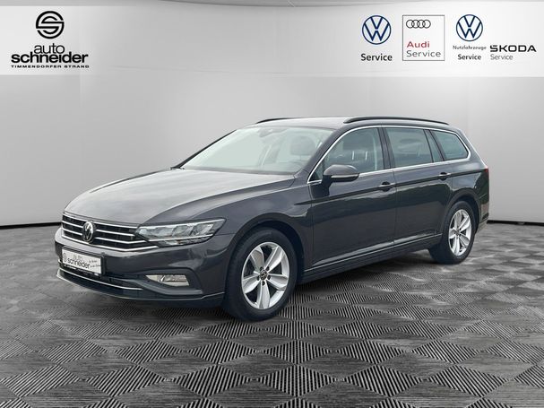 Volkswagen Passat 2.0 TDI DSG 147 kW image number 1