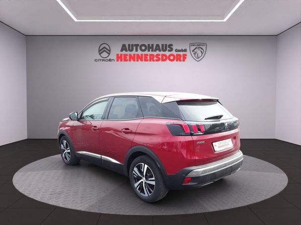 Peugeot 3008 BlueHDi 130 Allure 96 kW image number 4