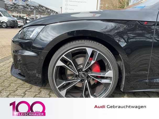 Audi A5 40 TFSI S-line Sportback 150 kW image number 13