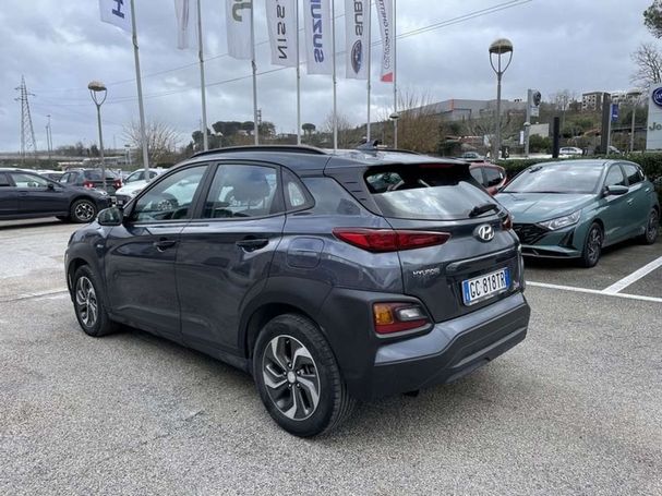 Hyundai Kona 1.6 DCT 104 kW image number 6