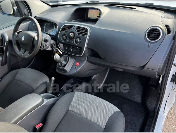 Renault Kangoo BLUE dCi 95 70 kW image number 4