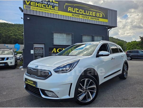 Kia Niro 104 kW image number 1