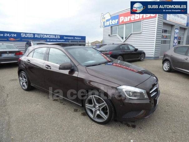 Mercedes-Benz A 180 90 kW image number 2