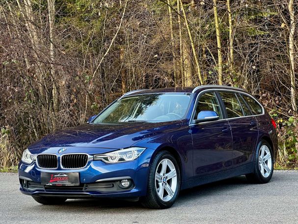 BMW 318d Touring 100 kW image number 1