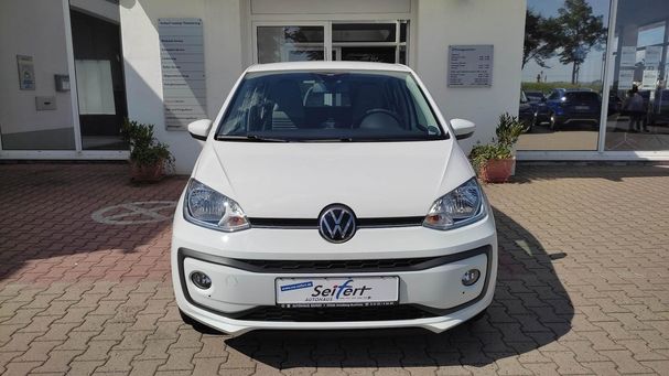 Volkswagen up! 1.0 48 kW image number 4