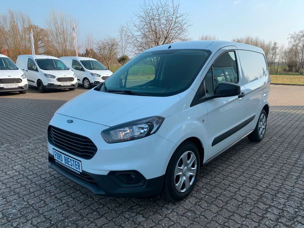 Ford Transit Courier 74 kW image number 2