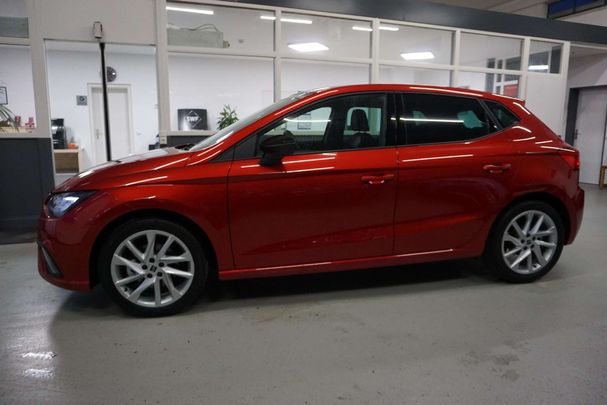 Seat Ibiza 1.0 TSI DSG FR 81 kW image number 5