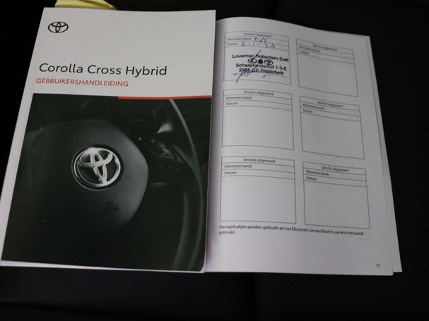 Toyota Corolla Cross 135 kW image number 13