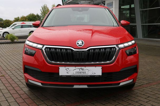 Skoda Kamiq 1.5 TSI 110 kW image number 2