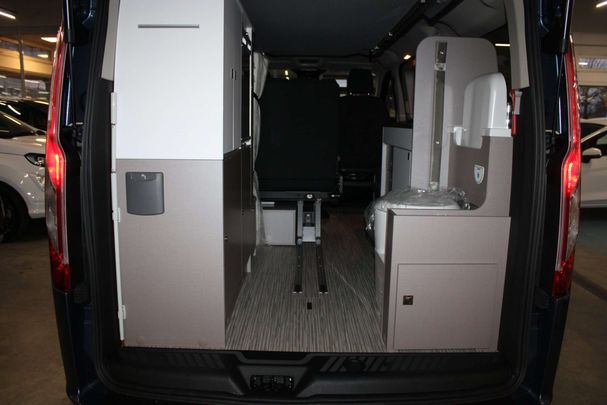 Ford Transit Custom 110 kW image number 16