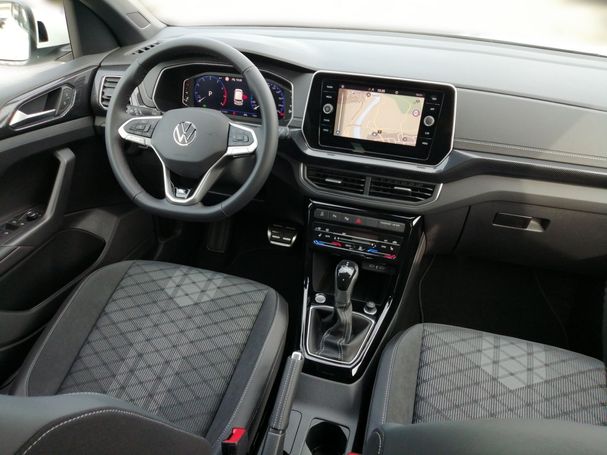 Volkswagen T-Cross 1.5 TSI DSG 110 kW image number 8