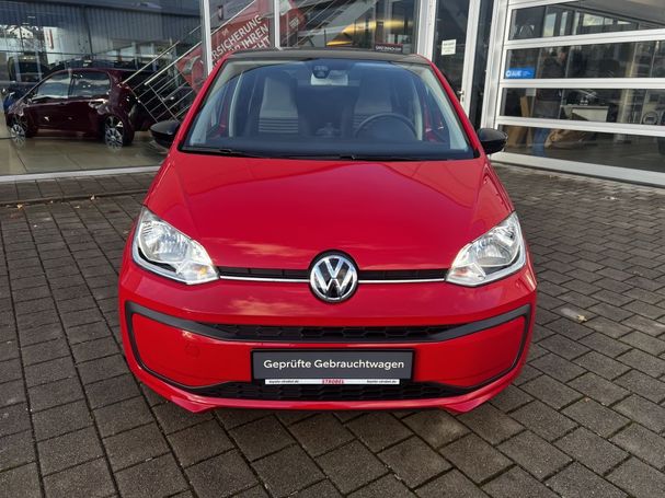 Volkswagen up! BlueMotion Technology move up! 44 kW image number 3