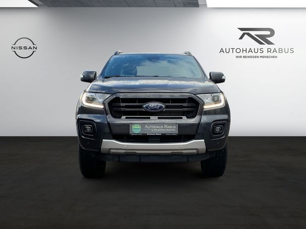 Ford Ranger 2.0 4x4 156 kW image number 1