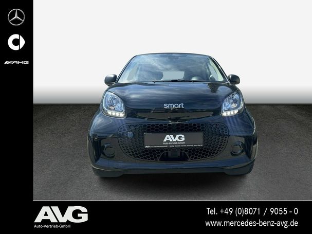 Smart ForTwo EQ 60 kW image number 4