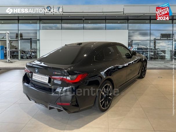 BMW i4 M50 xDrive 400 kW image number 4