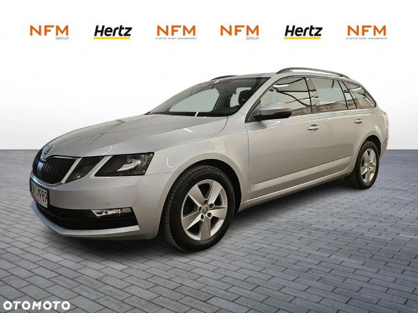 Skoda Octavia 1.6 TDI Ambition 85 kW image number 1