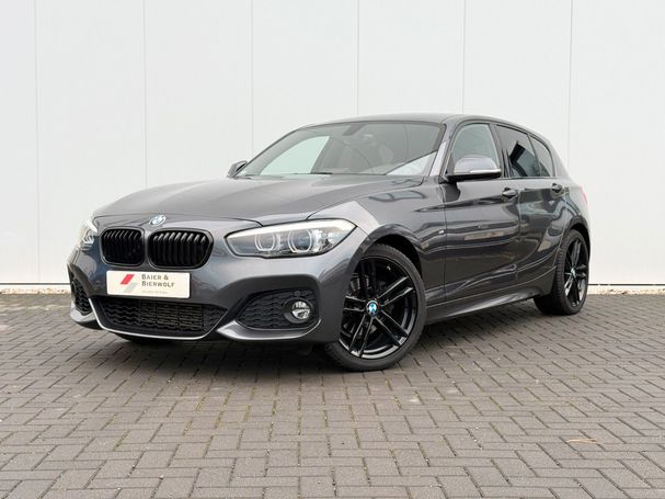 BMW 118i Edition M Sport Shadow 100 kW image number 7