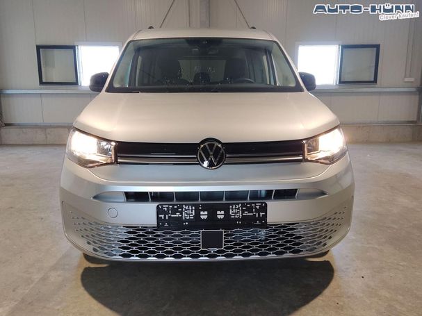 Volkswagen Caddy 1.5 TSI 84 kW image number 3