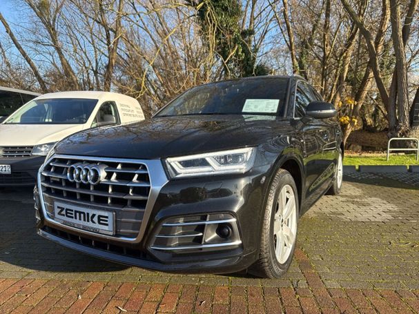 Audi Q5 50 TFSIe quattro S tronic Sport 220 kW image number 18