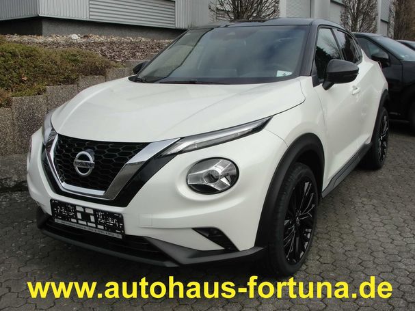 Nissan Juke ENIGMA DCT 84 kW image number 1