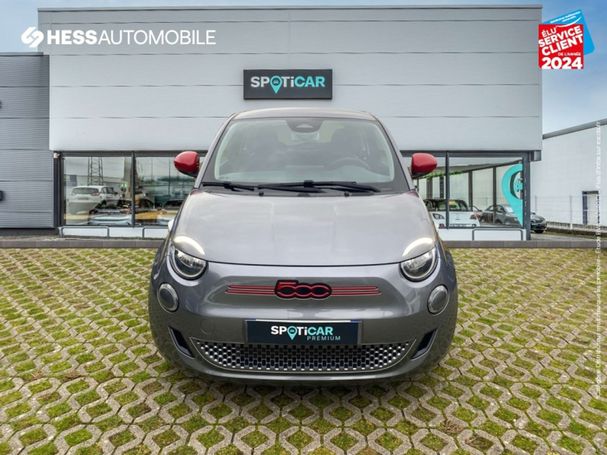 Fiat 500 e RED 71 kW image number 3