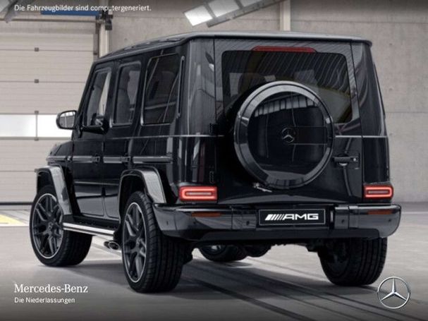 Mercedes-Benz G 63 AMG G 430 kW image number 23