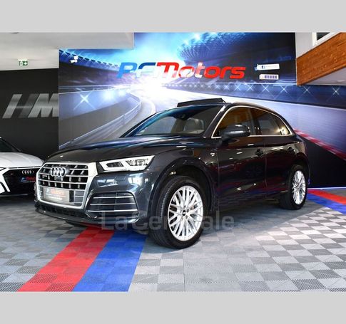 Audi Q5 2.0 TDI quattro S tronic S-line 140 kW image number 15