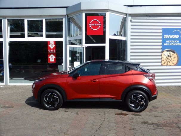 Nissan Juke N-CONNECTA 84 kW image number 3