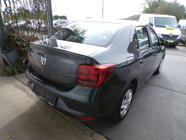 Dacia Logan TCe 90 66 kW image number 4