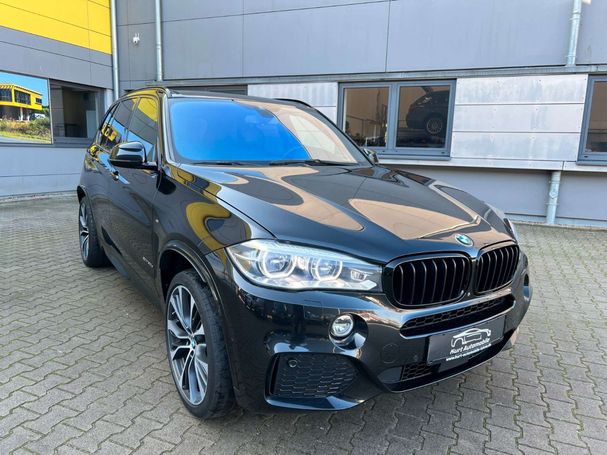 BMW X5 xDrive30d 190 kW image number 8