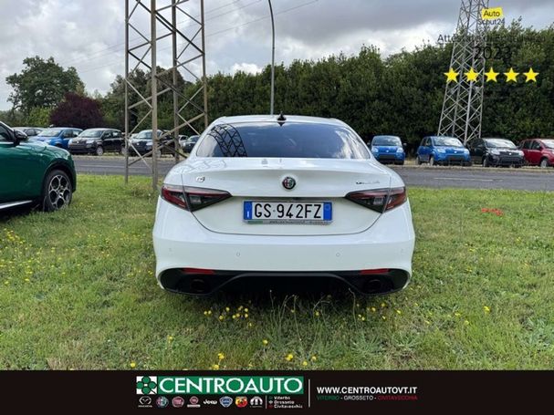 Alfa Romeo Giulia 2.2 Q4 154 kW image number 6