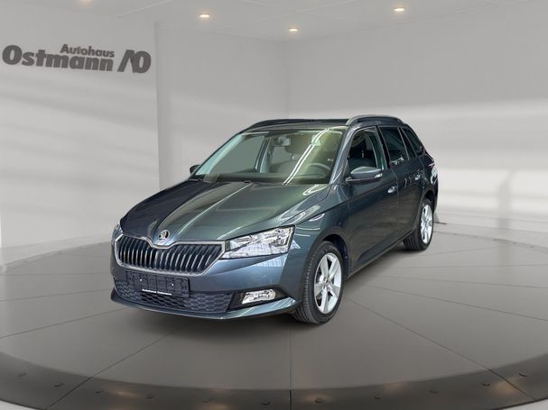 Skoda Fabia Combi 1.0 TSI 70 kW image number 1