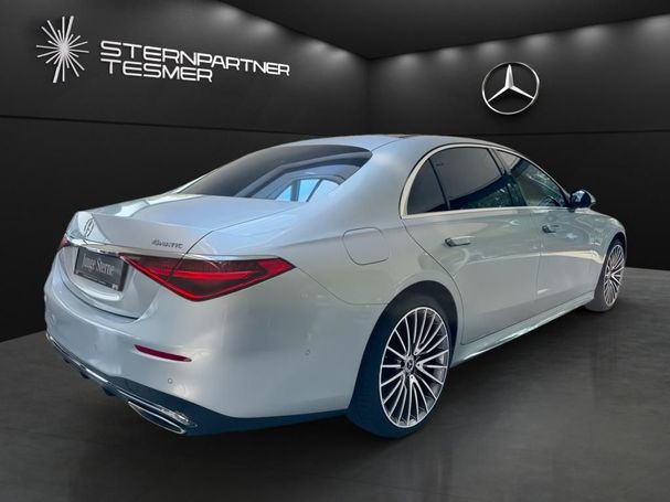 Mercedes-Benz S 500 330 kW image number 3