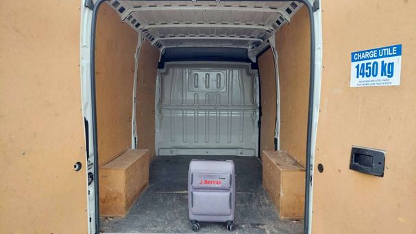 Peugeot Boxer HDi 333 L2H2 103 kW image number 6