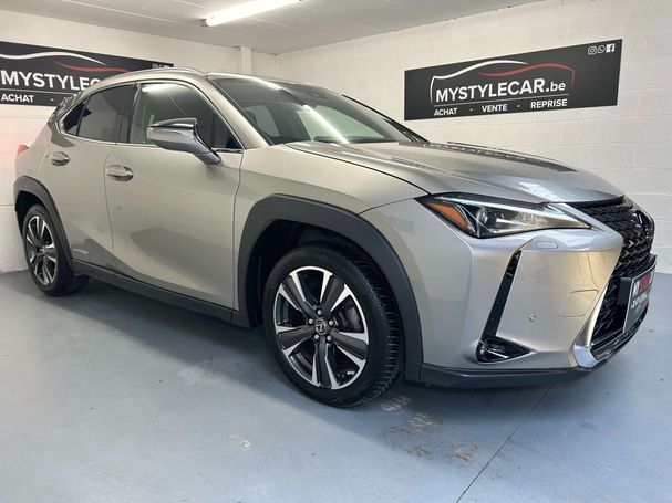 Lexus UX 112 kW image number 9