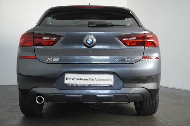 BMW X2 xDrive25e Sport X 162 kW image number 4