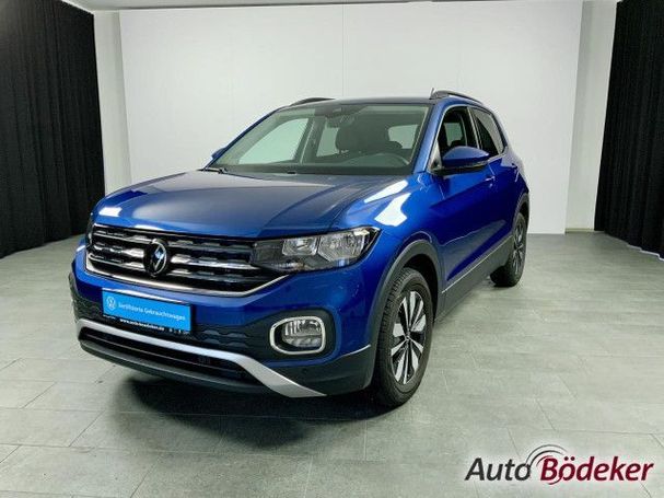 Volkswagen T-Cross 1.5 TSI DSG 110 kW image number 2