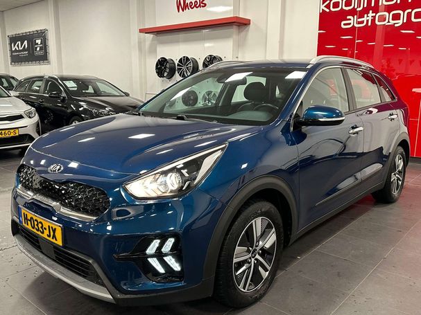 Kia Niro Hybrid 1.6 GDI 104 kW image number 27