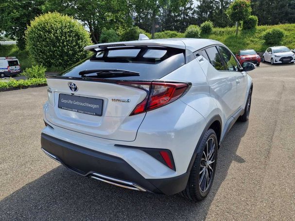 Toyota C-HR 2.0 Hybrid 135 kW image number 2