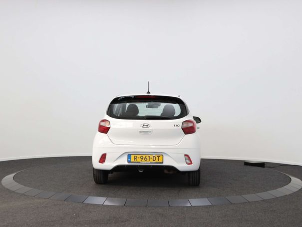 Hyundai i10 1.0 49 kW image number 9