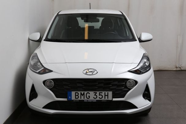 Hyundai i10 1.0 49 kW image number 3