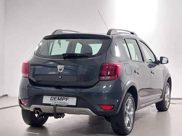 Dacia Sandero Stepway 66 kW image number 7